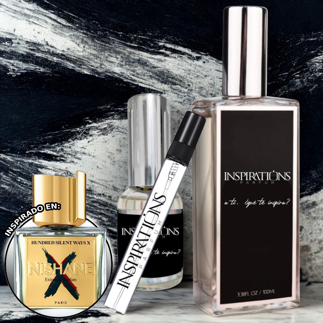 INSPIRADO EN: HUNDRED SILENT WAYS - PENHALIGON'S INSPIRADO EN: HUNDRED SILENT WAYS - PENHALIGON'S